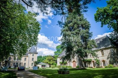 Location salle Benest (Charente) - Château de la Borderie #23