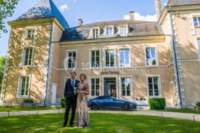 Location salle Benest (Charente) - Château de la Borderie #23