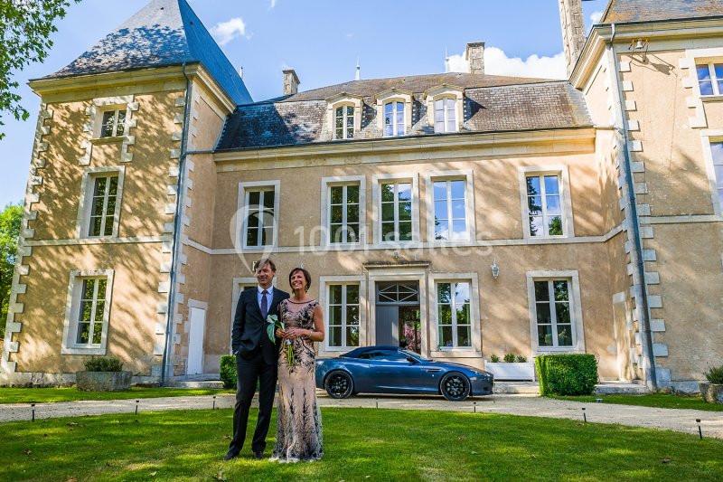 Location salle Benest (Charente) - Château de la Borderie #5