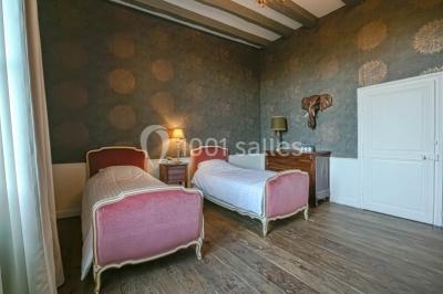 Location salle Benest (Charente) - Château de la Borderie #23