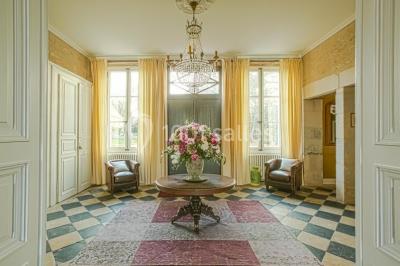 Location salle Benest (Charente) - Château de la Borderie #23