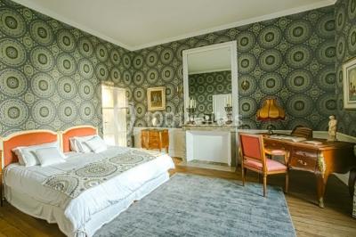 Location salle Benest (Charente) - Château de la Borderie #23