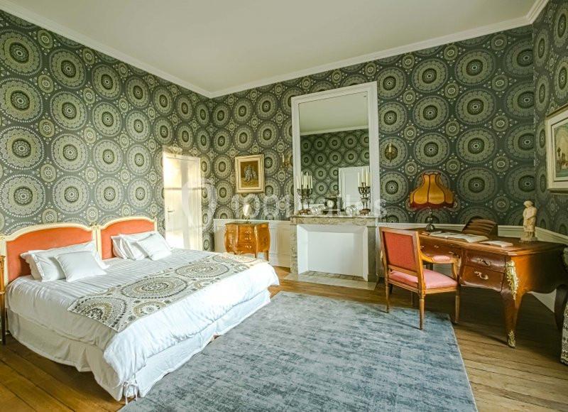 Location salle Benest (Charente) - Château de la Borderie #19