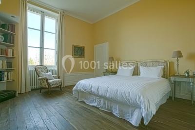 Location salle Benest (Charente) - Château de la Borderie #23