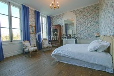 Location salle Benest (Charente) - Château de la Borderie #23