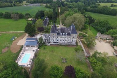 Location salle Benest (Charente) - Château de la Borderie #23