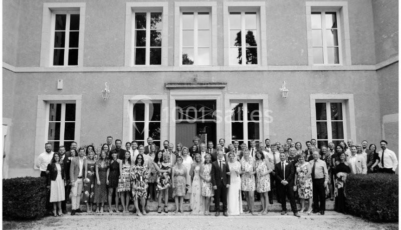 Location salle Benest (Charente) - Château de la Borderie #8