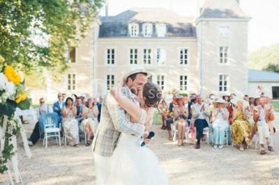 Location salle Benest (Charente) - Château de la Borderie #23