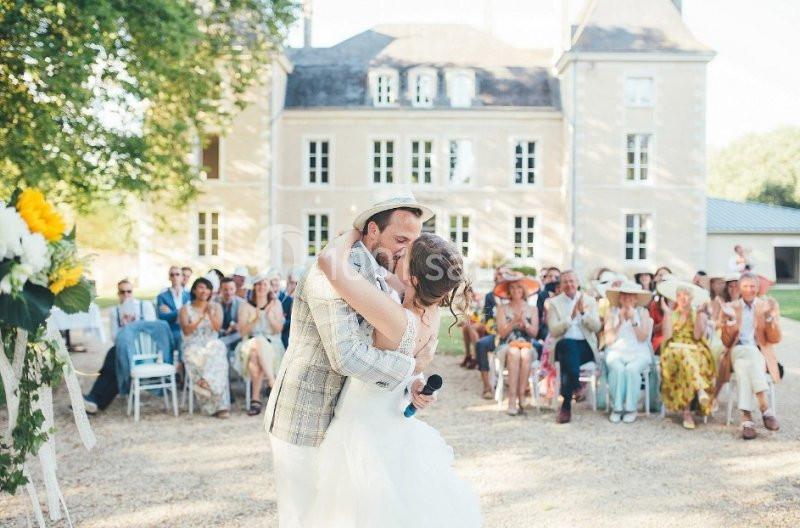 Location salle Benest (Charente) - Château de la Borderie #7
