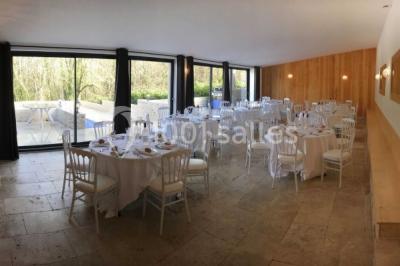 Location salle Benest (Charente) - Château de la Borderie #23