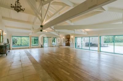 Location salle Benest (Charente) - Château de la Borderie #23