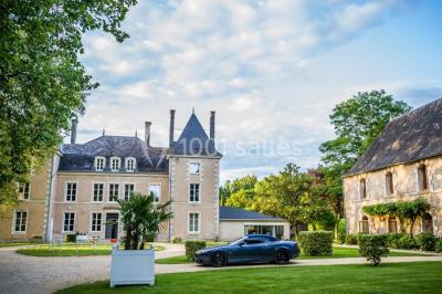 Location salle Benest (Charente) - Château de la Borderie #19