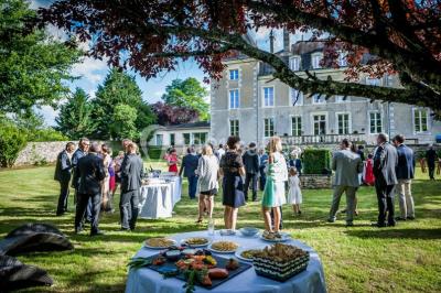 Location salle Benest (Charente) - Château de la Borderie #19