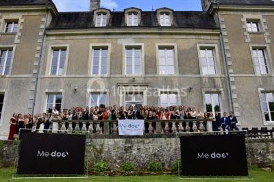 Séminaire Château de la Borderie