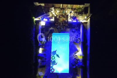 Location salle Benest (Charente) - Château de la Borderie #19