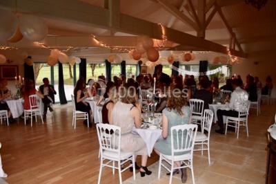 Location salle Benest (Charente) - Château de la Borderie #19