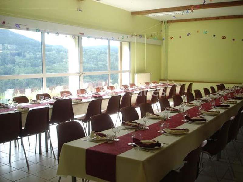 Location salle Ban-sur-Meurthe-Clefcy (Vosges) - Le Haut Grain #2