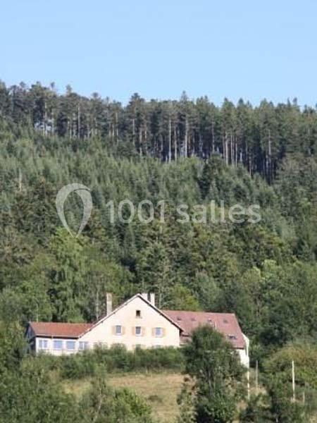 Location salle Ban-sur-Meurthe-Clefcy (Vosges) - Le Haut Grain #4