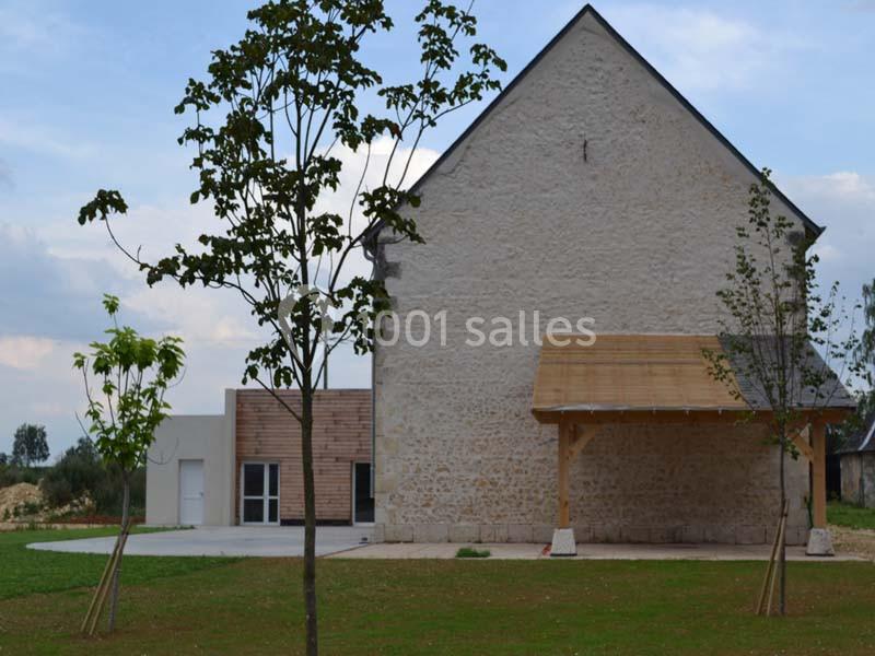 Location salle Trouy (Cher) - Domaine De Givray #9
