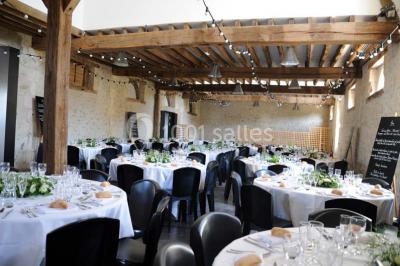 Location salle Trouy (Cher) - Domaine De Givray #21