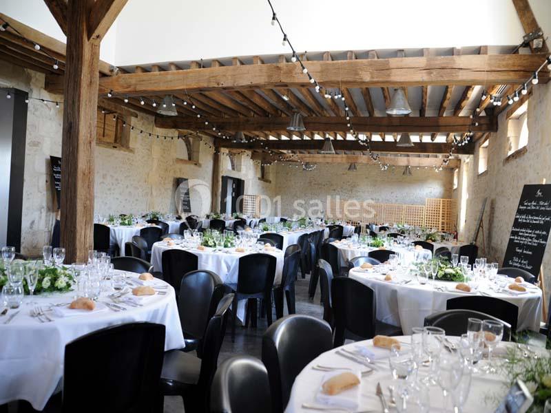 Location salle Trouy (Cher) - Domaine De Givray #13