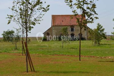 Location salle Trouy (Cher) - Domaine De Givray #21