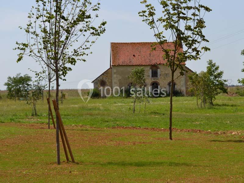 Location salle Trouy (Cher) - Domaine De Givray #14