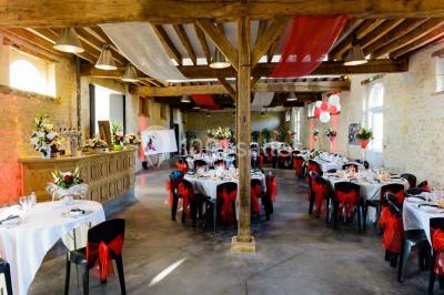 Location salle Trouy (Cher) - Domaine De Givray #21