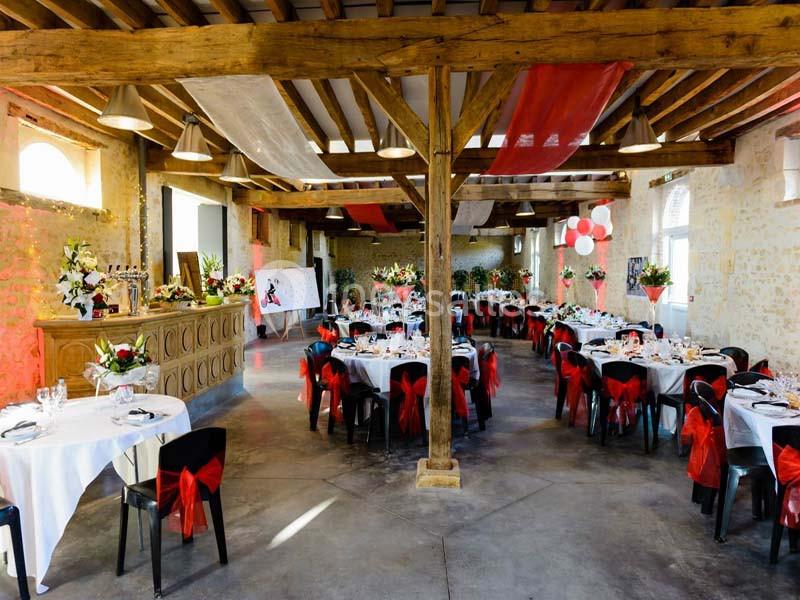 Location salle Trouy (Cher) - Domaine De Givray #8