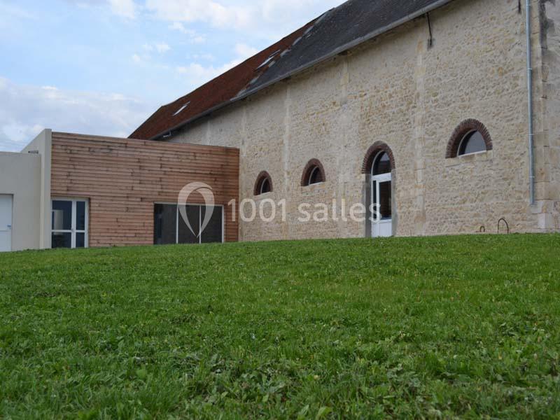 Location salle Trouy (Cher) - Domaine De Givray #3