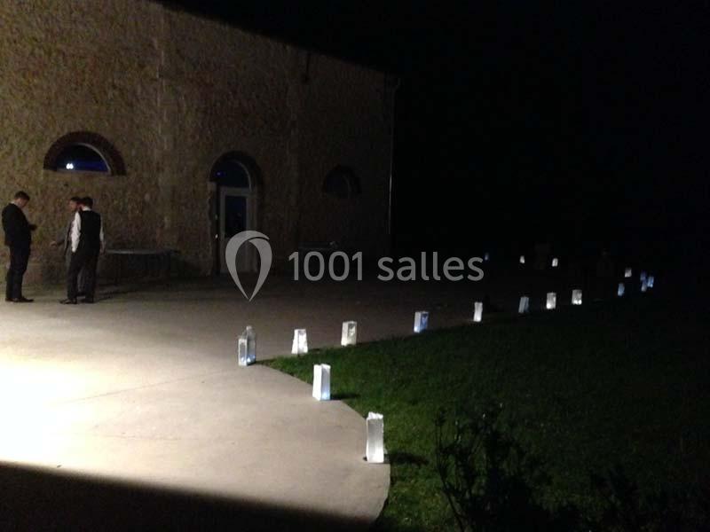 Location salle Trouy (Cher) - Domaine De Givray #11