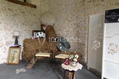 Location salle Trouy (Cher) - Domaine De Givray #21