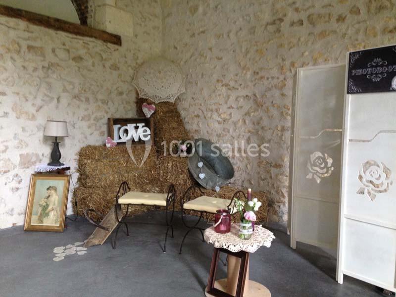 Location salle Trouy (Cher) - Domaine De Givray #17