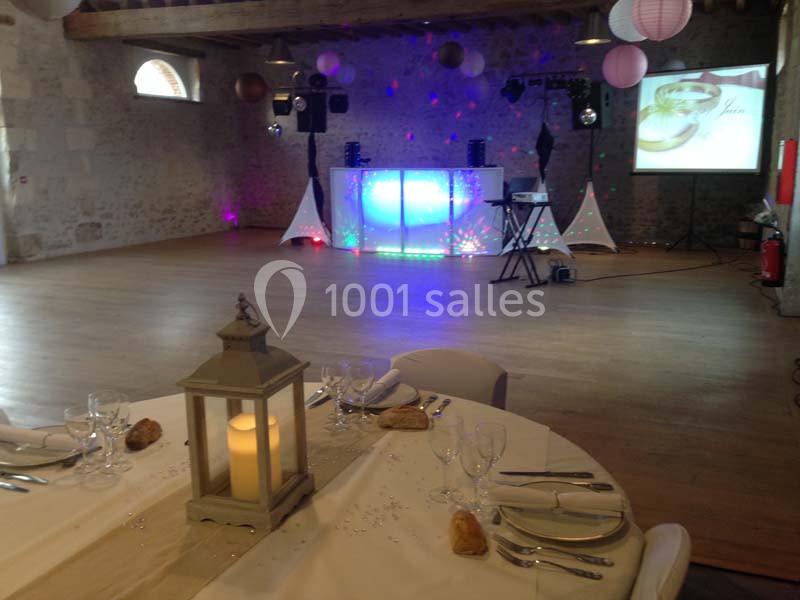 Location salle Trouy (Cher) - Domaine De Givray #7