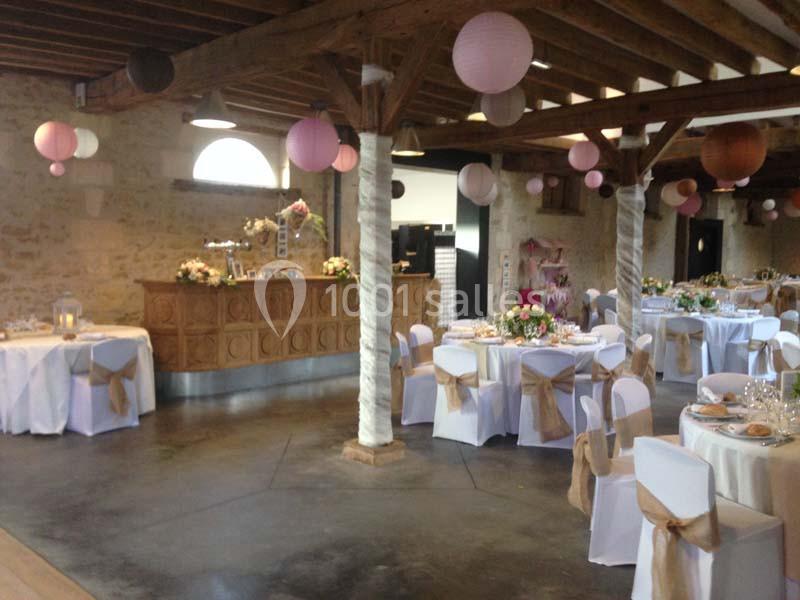 Location salle Trouy (Cher) - Domaine De Givray #6