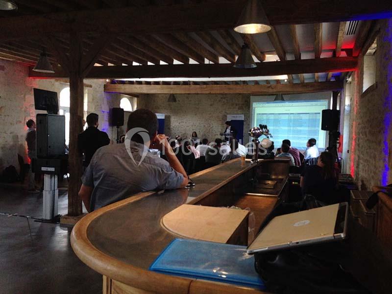 Location salle Trouy (Cher) - Domaine De Givray #15