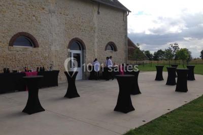 Location salle Trouy (Cher) - Domaine De Givray #21