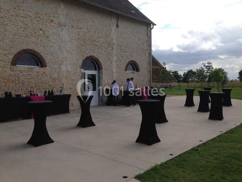 Location salle Trouy (Cher) - Domaine De Givray #5