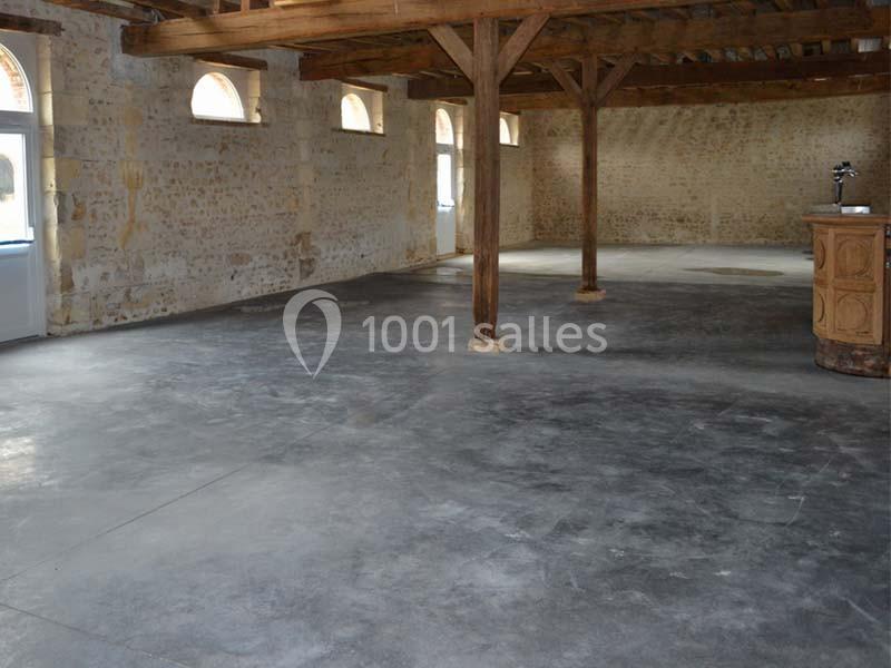 Location salle Trouy (Cher) - Domaine De Givray #18