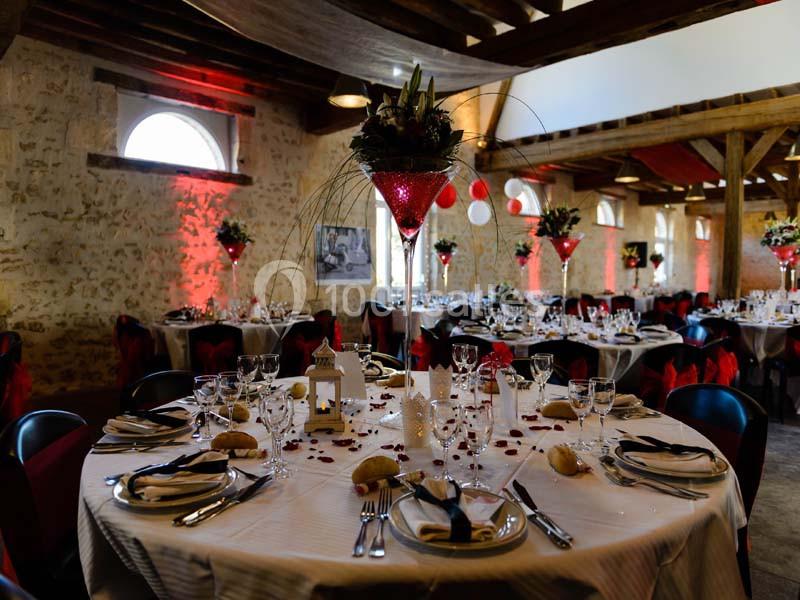 Location salle Trouy (Cher) - Domaine De Givray #10