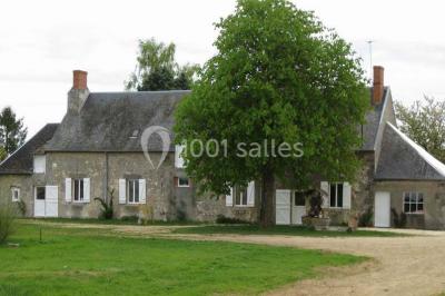 Location salle Trouy (Cher) - Domaine De Givray #21