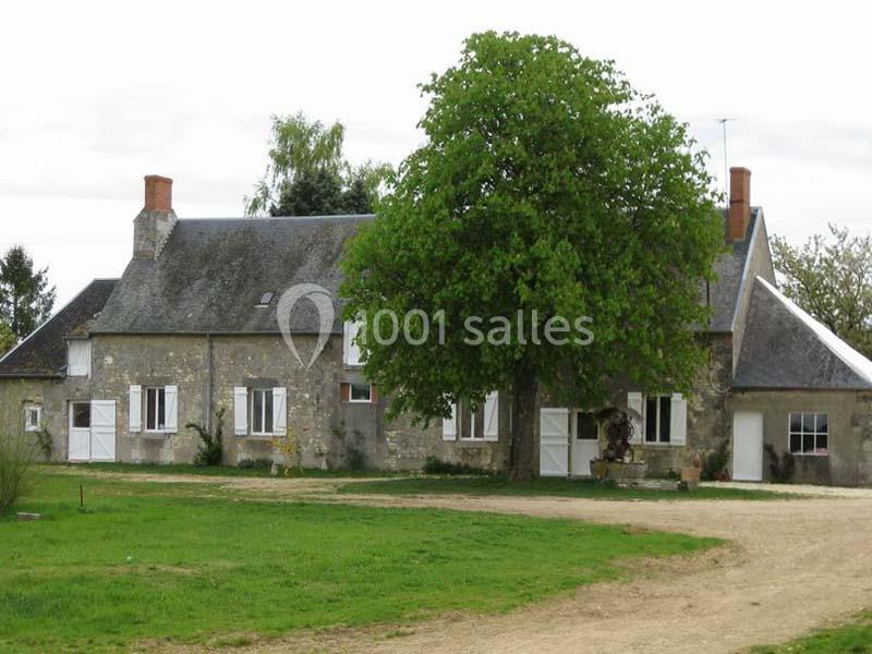 Location salle Trouy (Cher) - Domaine De Givray #19