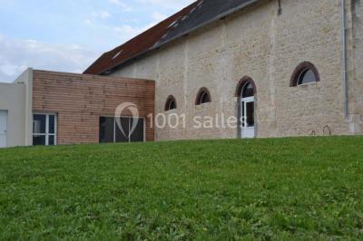 Location salle Trouy (Cher) - Domaine De Givray #14