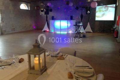 Location salle Trouy (Cher) - Domaine De Givray #14
