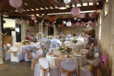 Location salle Trouy (Cher) - Domaine De Givray #14