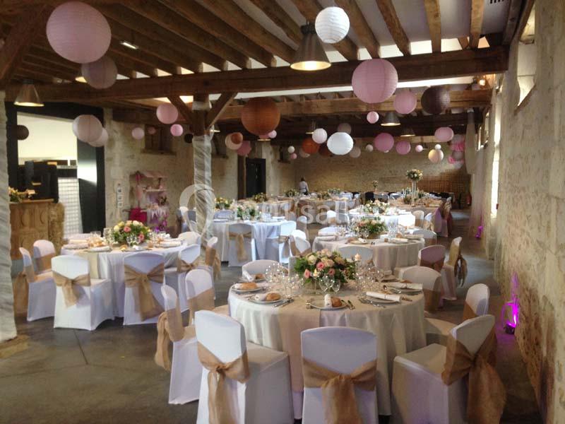 Location salle Trouy (Cher) - Domaine De Givray #2