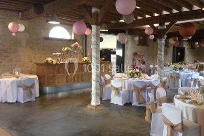 Location salle Trouy (Cher) - Domaine De Givray #14