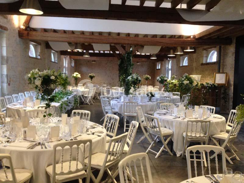 Location salle Trouy (Cher) - Domaine De Givray #12