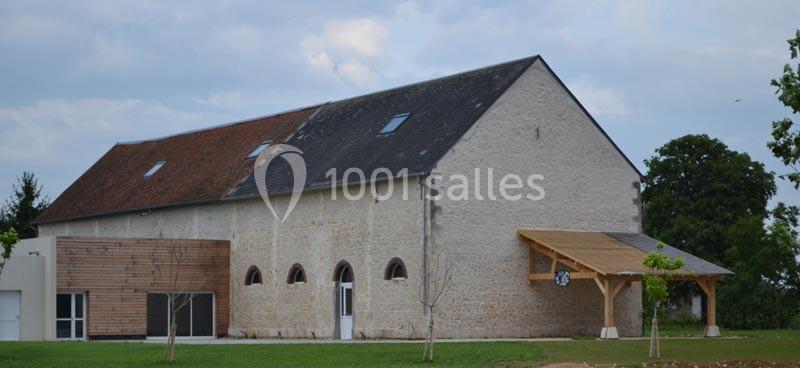 Location salle Trouy (Cher) - Domaine De Givray #14