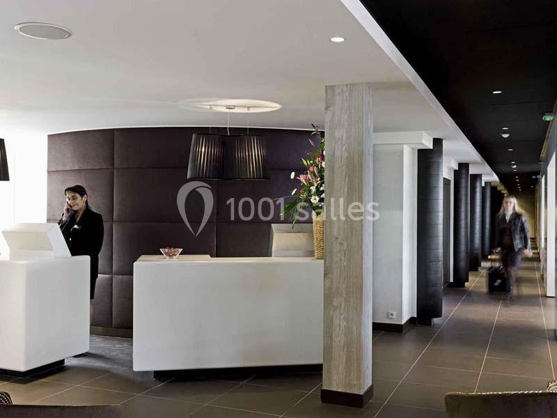Location salle Dieppe (Seine-Maritime) - Hôtel Mercure De Dieppe #1